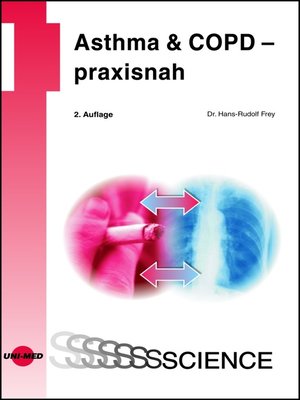 cover image of Asthma & COPD – praxisnah